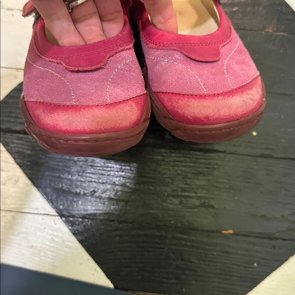 Primigi Leather Mary Jane Shoes